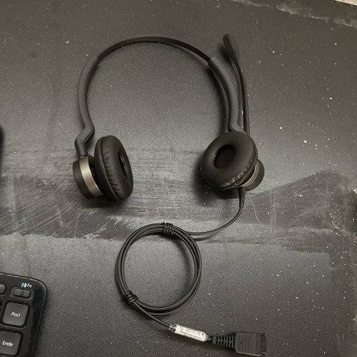 Jabra headset hsc015 - jabra, neu