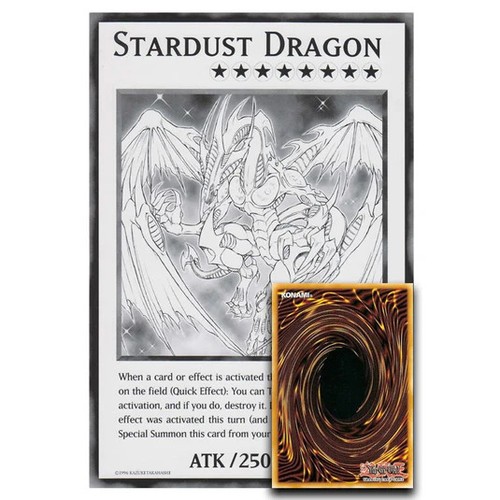Yugioh jumbo oversized card - jumbo,