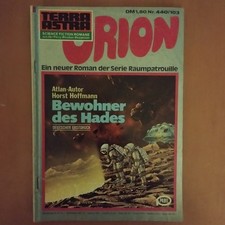 Orion Band 103 (Terra Astra