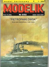 Modelik Nr. 8/02 - Russisches