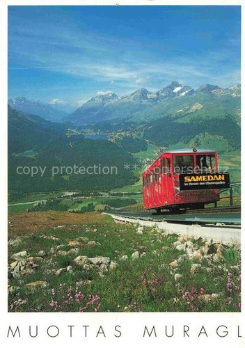 Zahnradbahn standseilbahn - zahnradbahn,