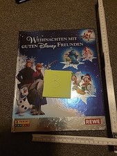 Walt Disney panini Sticker Buch rewe Komplett micky Comics Verlag guter Zustand 