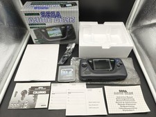 Sega Game Gear Handheld