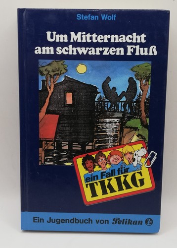 Ein fall für - fall, tkkg,
