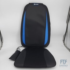 COMFIER Shiatsu Massagesitzauflage mit Wärme, Shiatsu-Massageauflage Rückenmassa