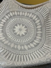 Tischteppich Häkeln 