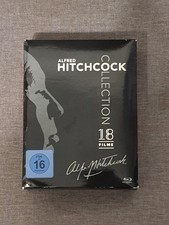 Alfred Hitchcock Collection - 18 Filme [Blu-ray] RARITÄT !! INFO LESEN !!