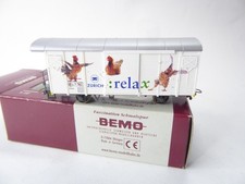 Bemo 2283 135 H0m - RhB Gbk-v