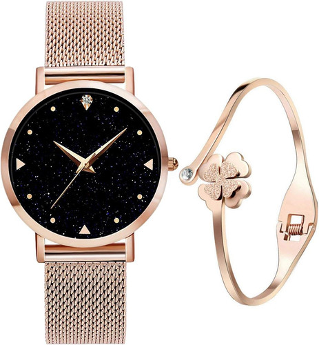 Armbanduhr damen analog quarz - armbanduhr,