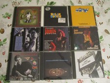 9 CD - Set - Alice Cooper