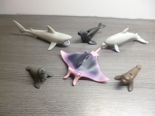 Playmobil die tiere der - tiere,