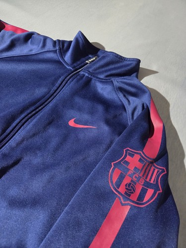 Blaue nike barcelona - nike, fc