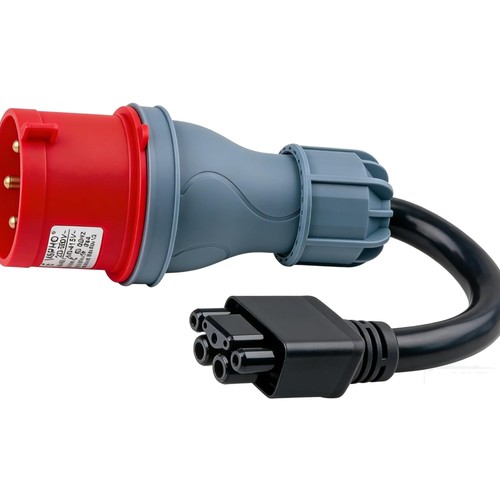 Cee adapter pol - pol, 16a