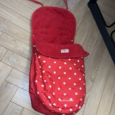 Mclaren fußsack von cath - fußsack,