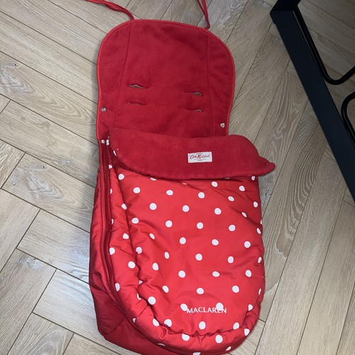 Mclaren fußsack von cath - fußsack,