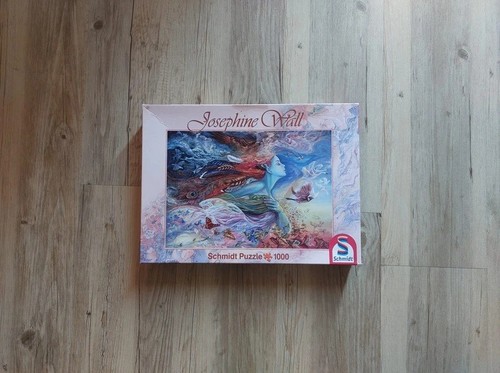 Schmidt puzzle 1000 teile - puzzle,