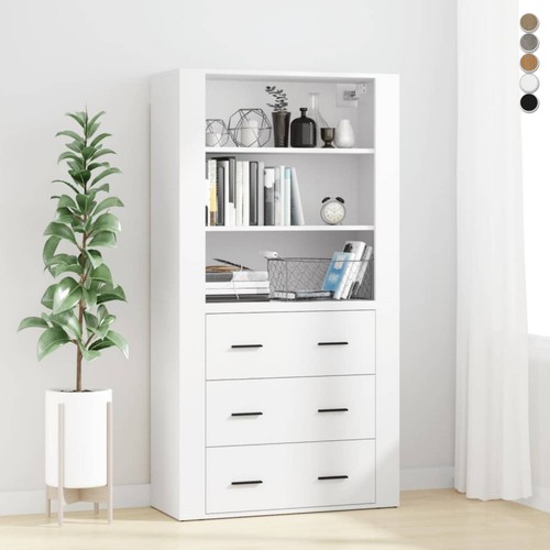 Modern highboard sideboard - modern,