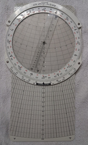 Navigationsrechner aristo - navigationsrechner,