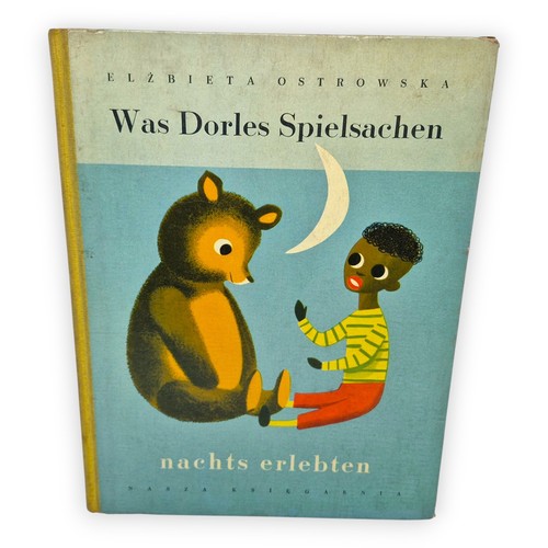Was dorles spielsachen nachts - was,
