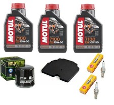 INSPEKTION 3L MOTUL 7100 10W50