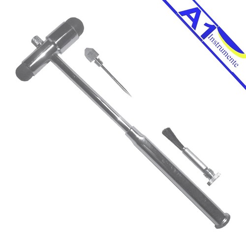 Reflexhammer nach buck - , mit