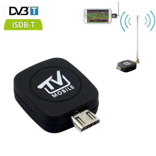 Dvb micro usb tuner - dvb-t,