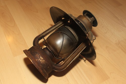 Alte petroleumlampe - alte,