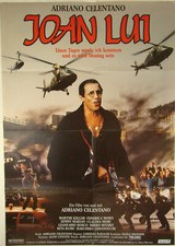 Joan Lui ADRIANO CELENTANO Filmplakat (movie poster) DIN A0 