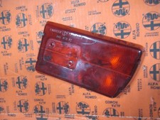 Original Alfa Romeo GT Bertone Sprint Rücklichtglas rechts Carello rot / rot US