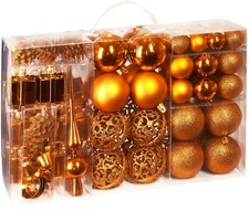 Weihnachtskugeln 101er Set