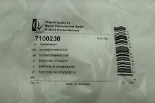 Bosch Thermotechnik 7100238 Ionisationselektrode für GB112/132/142/152 "Neu&OVP"
