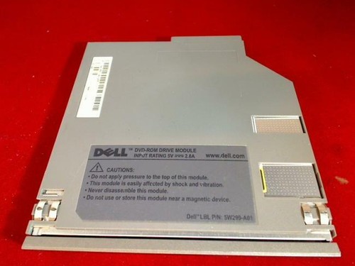Dvd rom laufwerk mit blende - rom, &