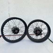 paar ORIGINAL DUCATI SCRAMBLER