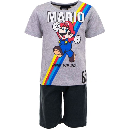 Super mario schlafanzug - mario, für
