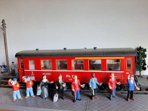 Bullyland lgb 8 - bullyland, –
