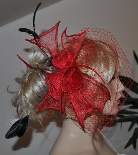 Haargesteck fascinator kamm - haargesteck,