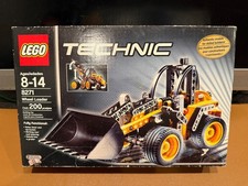 LEGO TECHNIC: Wheel Loader