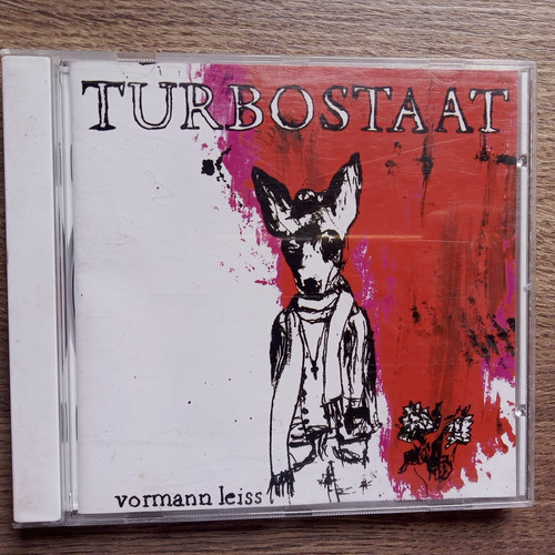 Turbostaat vormann leiss - turbostaat,
