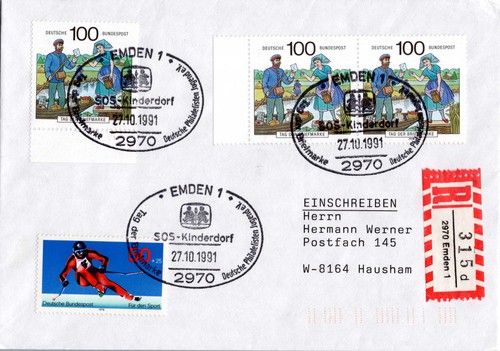Brief sst tag - r-brief, der