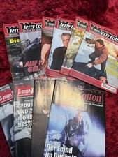 55 Jerry  Cotton Romanhefte