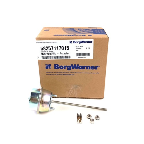 Borgwarner unterdruckdose - borgwarner,