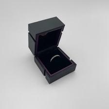 Diamant Eternity Ring 18kt