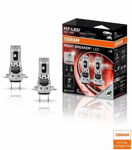 Osram xenarc - h7,
