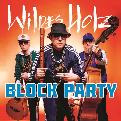 Wildes holz block - wildes, (cd)
