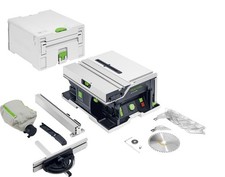 Festool Akku-Tischkreissäge