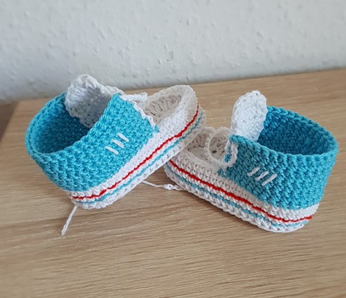 Baby chucks sneakers puschen - baby,