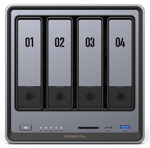 Ugreen nasync dxp4800 plus - dxp4800, 4