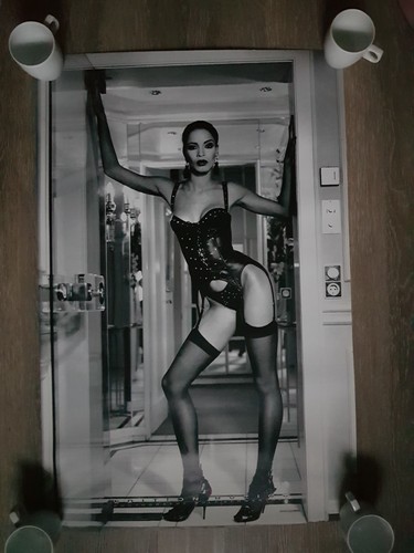 Sinnlich poster fetisch high - poster,