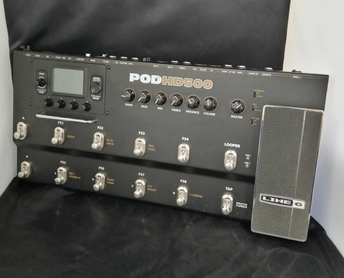 Line pod hd500 - 6,