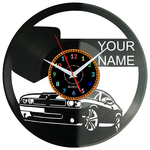 Muscle car mit - us,